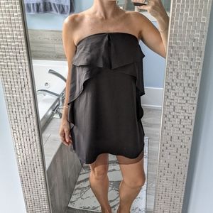 TOBI NWT Strapless Mini Dress